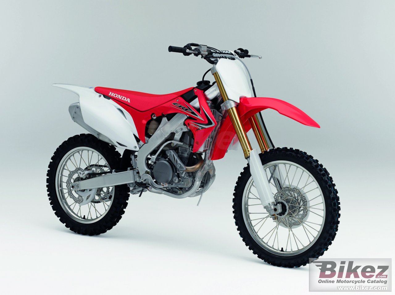 Big Honda crf250r picture and wallpaper from Bikez.com